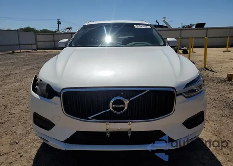 2018 Volvo Xc60 T5 Momentum from USA, damaged, VIN YV4102RK2J1062707
